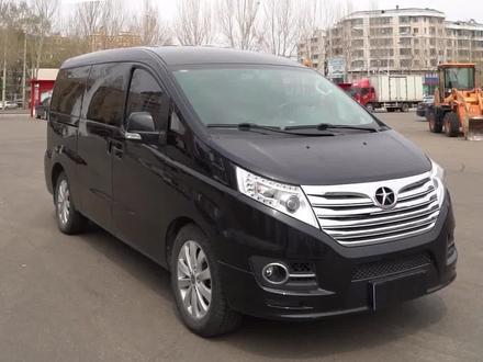 这车也太大了!#江淮瑞风m5 #抖音汽车新知计划 #带你懂车 #每天一个用车知识