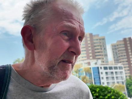 荷兰夫妇带领养女儿来黄冈寻亲 #寻亲#寻美黄冈