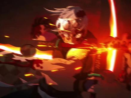 经费燃烧时刻#鬼灭之刃 #音柱宇髄天元 #岩柱悲鸣屿行冥