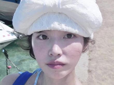 淡颜无粉底神妆!纯净通透 ~0基础化妆小白也能轻松上手 #妆教 #妆越淡人越美 #裸妆 #韩系妆容分享