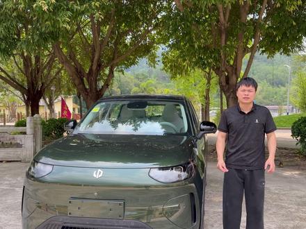 #零跑a10 车主必看!低电量提醒这么设,再也不用老低头看电量#每天一个用车知识