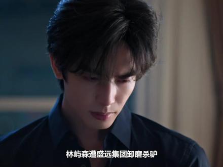 林屿森遭盛远集团卸磨杀驴,聂曦光霸气护夫,诚聘双远集团“老板 娘”#宋威龙 #赵今麦