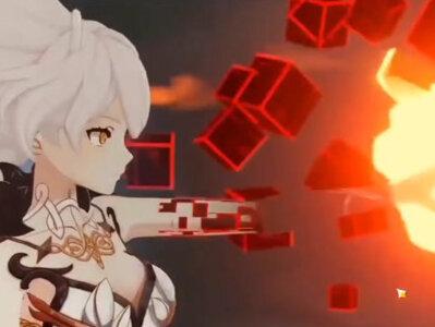 #原神 你不回来,我就再也见不到大家了,特别是派蒙