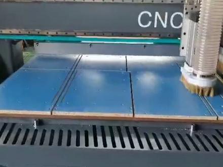 #数控开料机 开料机操作使用说明 四工序操作使用指导 雕刻机使用方法
