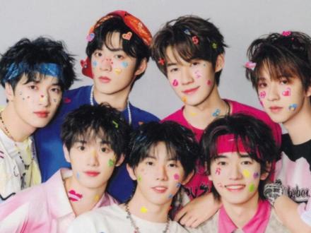 TF新年音乐会正式官宣啦!马上开票! #TF新年音乐会 #时代少年团