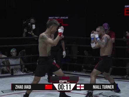 中国第一人!赵佳奇即将出征俄罗斯参加TOPDOG裸拳赛! @赵佳奇-(备战27俄罗斯裸拳比赛) 赵佳奇即将参加俄罗斯裸拳赛!#小北格斗 #topdog #小北格斗TOPDOG