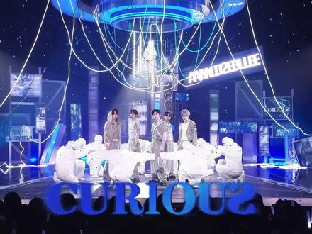 260531人歌|AND2BLE-“Curious”打歌舞台➕特别MC章昊&韩维辰,“哔哩哔哩,昊机器人和维辰机器人为您解答好奇心” #and2ble #章昊 #韩维辰 #打歌舞台 #人气歌谣