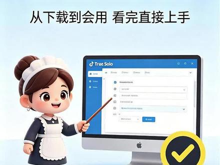 TraeSolo保姆级教程 Trae Solo电脑版与手机版的下载、安装、手机与电脑互通,连接飞书演示#Solo电脑