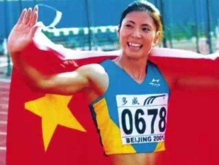 亚洲纪录保持者,亚洲女飞人:李雪梅#四川田径大本营