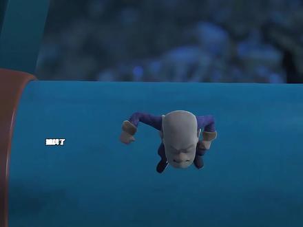 强爸压根就不是凡人,而是狗熊岭第一代战神! #熊出没 #熊大熊二光头强 #脑洞大开 #童年动画 #动画深度解读