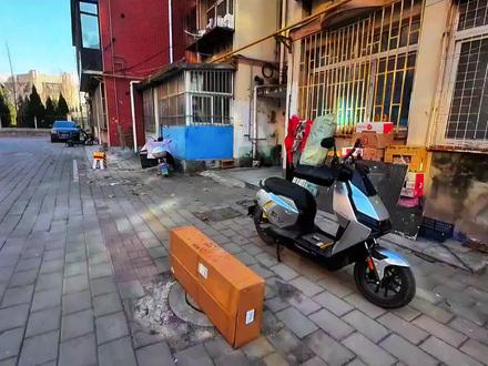 #小牛电动 #小牛fx风速版安装不是很难,我把老板艾特在评论区