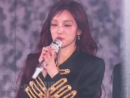 Idle演唱会的明星嘉宾简直是宋雨琦的中韩朋友圈大团建 #宋雨琦 #idle #白鹿 #范丞丞 #李昀锐