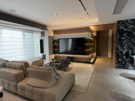 淮安泓著大观143平意式极简风