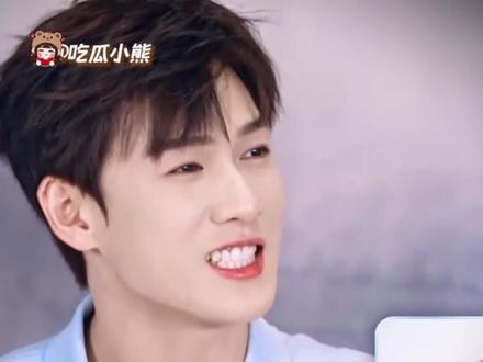 谁能不喜欢我们小林 #跑男 #李昀锐 #向全世界安利