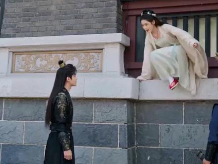 王爷罚婢挠痒!#Seedance2.0 #即梦ai #ai分身戏精大赛 #我的ai分身杀疯了 #即梦ai生成视频