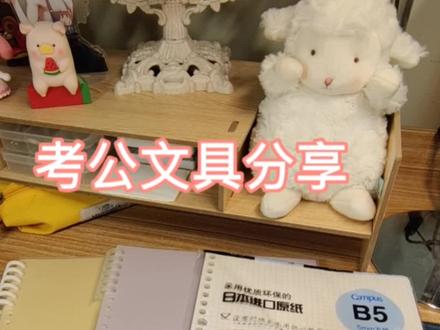考公文具分享第二期 自制活页本#活页本 #国誉 #好物分享 #文具分享 #平价好物