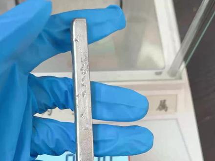 分解法提炼白银! 一个详细完整的教程#提炼白银详细方法 #回收镀银料 #回收银焊条 #贵金属提炼技术