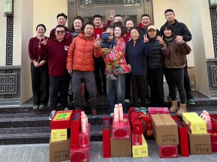 放假啦,今天给小伙伴们放假啦,干了一年了,让宝贝们 好好的回去过个大年!感觉现在的年味越来越淡了,是不是长大以后都会觉得年味淡呢?