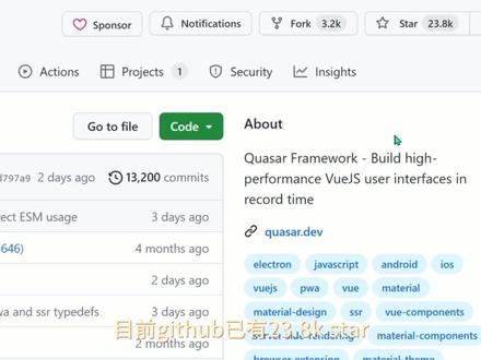 Vue3开发你应该知道且使用的几大UI库#程序员 #前端 #教程 #软件开发 #干货分享