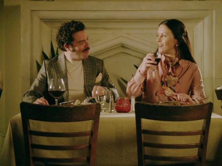 世界第一女毒枭,靠美貌顺利搭上面粉生意 #美剧 #教母