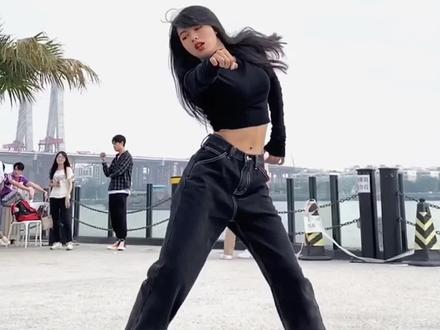 今天的头发好听话 #原创编舞 #CL #FERNWANG