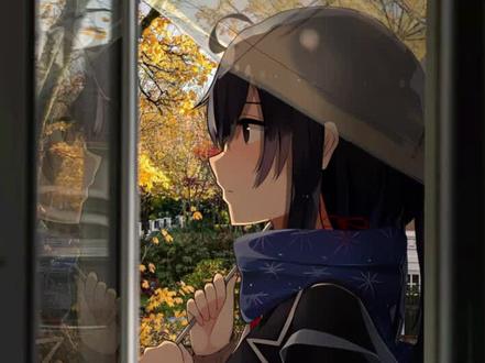 “我的一切给你,让我干涉你的人生吧” #次元壁 #二次元 #雪乃 #动态壁纸