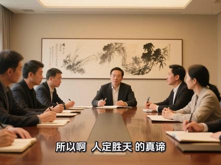 #国学文化 #十二生肖 #十二生肖情感 #成语故事 #人定胜天 十二生肖情感图鉴:解锁“人定胜天”的国学智慧