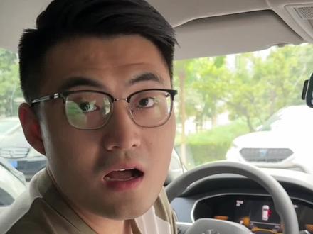 你们平常都是怎么调行车记录仪的啊?分享一个调节小技巧,不占内存还录得清!#带你懂车 @抖音汽车 @抖音小助手