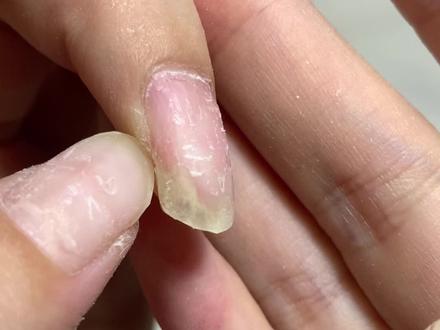 新手美甲前置处理3.0版本|用自身经历分析空甲的产生#学美甲 #新手美甲教程 #前置处理 #美甲教程 #零基础学美甲 @DOU+小助手