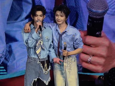 3.2场:双人互动问答5,一定要听啊!!#互动 #云熠 #热门 #澳门 #演唱会