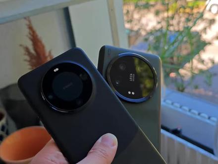 小米13 Ultra配置碾压华为Mate60 Pro,为什么卖不过华为? #小米13Ultra #华为手机