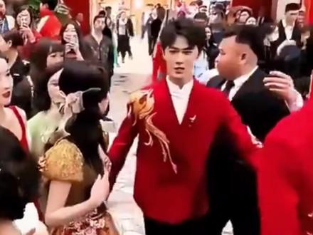 #李昀锐 #白鹿 助理,姐弟俩又演上了,好有趣哈哈!