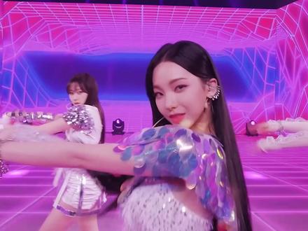 #女团 #aespa 这首歌我真香了