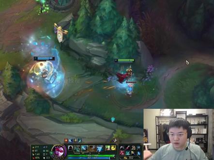 什么是Uzi钦点的辅助#uzi #游戏日常