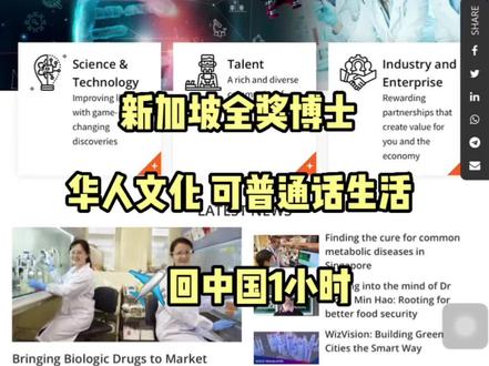 全球博士申请渠道第15期#留学 #博士 #新加坡 #新加坡留学 #新加坡国立大学