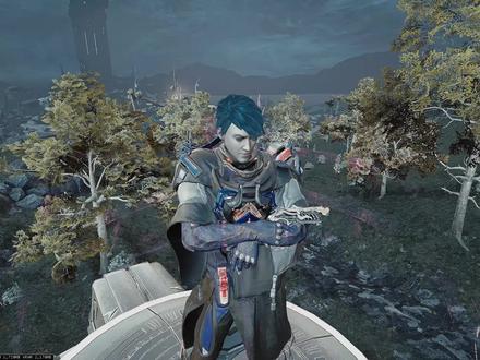 船员大爹已上线😬
#星际战甲 #warframe