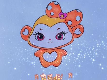 我发现大多数动漫人物都有自己的萌宠啊 #彩虹护卫队 #简笔画 #自学画画 #零基础学画画 #手绘 @抖音创作小助手 @抖音青少年 @抖音小助手