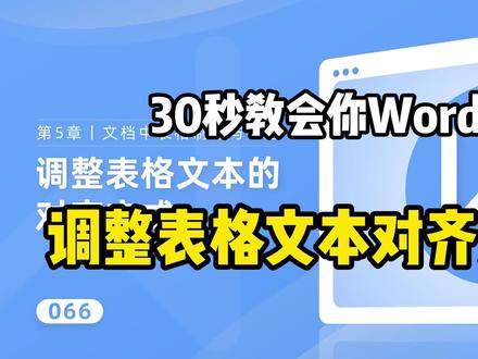 30秒教会你调整表格文本对齐方式
我们将鼠标光标定位在单元格中
单击表格工具选项卡
在下方功能区中找到对齐方式 点开
这里一共有9种对齐方式
靠上两端对齐
靠上居中对齐靠上右对齐
然后分别是中部及靠下
第一个单元格
我们设置为靠上两端对齐
等级就好了
第二个单元格
我们设置为靠上居中对齐
第三个单元格设置为靠上右对齐
这三个均为靠上对齐
同样的可以设置中部对齐中部两端
中部居中
中部又对齐
下部两端对齐
靠下居中对齐
靠下右对齐
#热门话题🔥#干货分享 #每天学习一点点 #职场 #经验分享