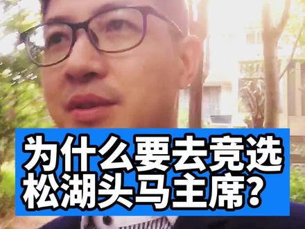 为什么要去竞选松湖头马主席?#设计师日常 #vi设计 #头马 #演讲俱乐部
