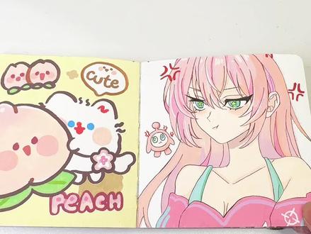 挑战100天成为绘画博主 | 第38天 你敢发我敢画#画画 #绘画 #跟着抖音学画画 #恩米丙烯马克笔 #绘画教程