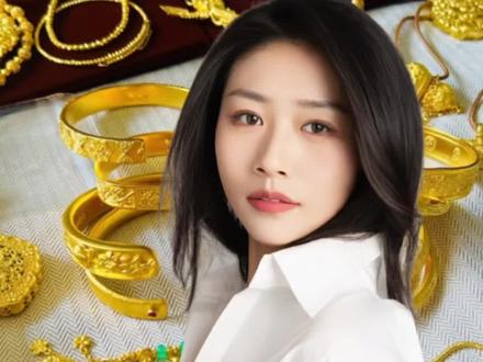 #内容过于真实 民间的黄金正在慢慢的被掏空!你手里的黄金还在吗?#黄金 #首饰金