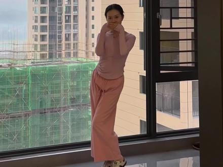 浅学一下 我来东施效颦了 哈哈哈哈#邯郸学步 #赵都礼宴 #古典舞