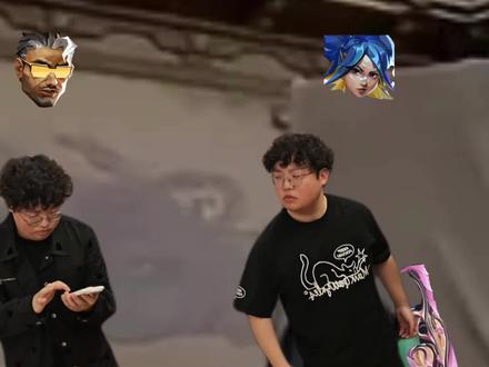 我来安慰霓虹玩家 #无畏契约霓虹暂时禁用