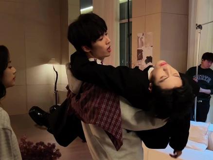 哈哈哈哈 原来是这么拍的
速速预约#驯野2 #驯野3
#王小亿 #杨鹏丞 #刘宇航