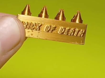 打造一个踩上去疼的乐高人仔#乐高