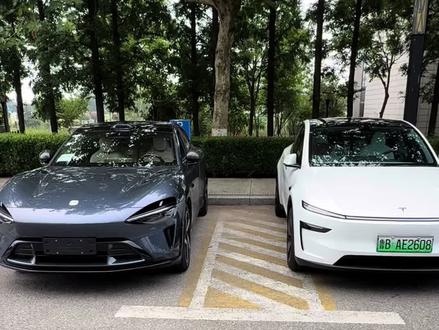 小米YU7跟特斯拉Model Y选谁?