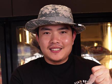 烤牛肥瘦必备串油 #烧烤食材 #餐饮供应链