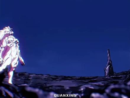 #一拳超人#波罗斯vs琦玉 开飞船的大哥哥加油啊#热血动漫