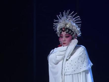 秦腔游西湖第五幕鬼怨 梁少琴王航主演 #弘扬戏曲文化 #秦腔 #游西湖