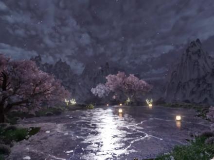 面具之下便是绝美的容颜(素材来自玩家投稿)#逆战 #精绝女王真身降临